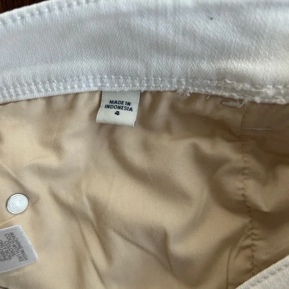 J. Jill Denim Authentic Slim Ankle Jeans NWOT Sz 4 - Picture 6 of 7